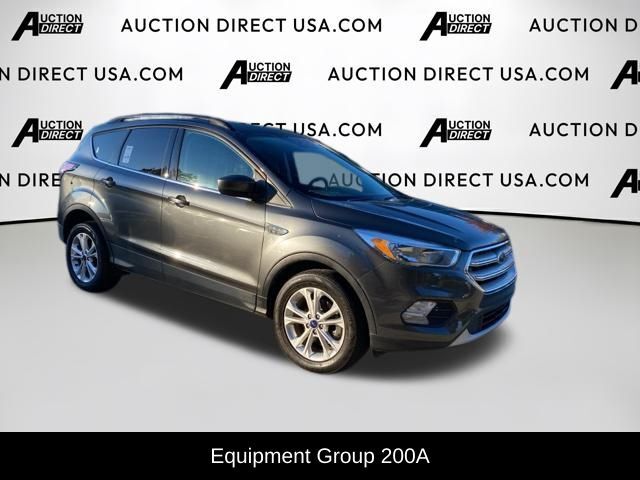 2018 Ford Escape SE Raleigh NC