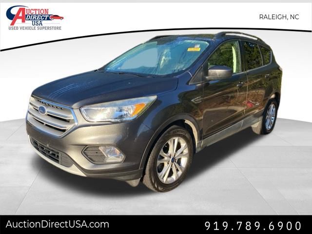 2018 Ford Escape SE Raleigh NC