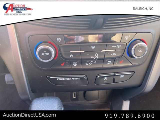 2018 Ford Escape SE Raleigh NC