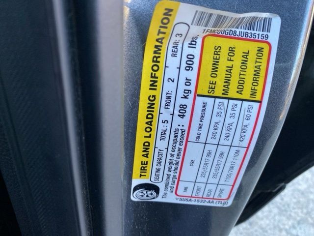 2018 Ford Escape SE Raleigh NC