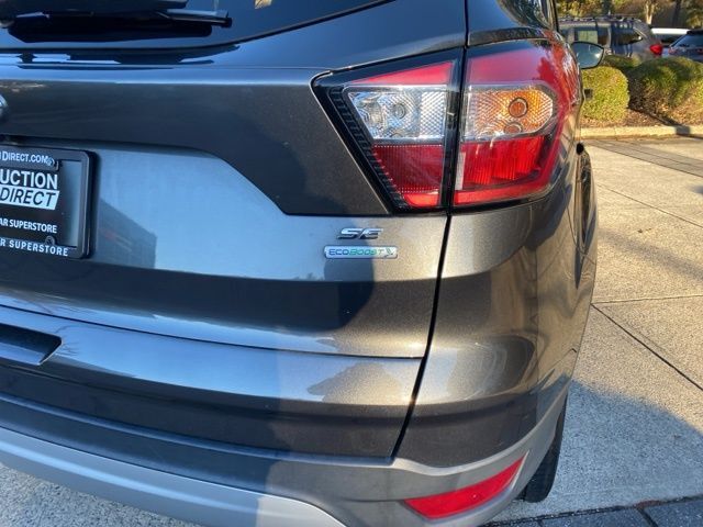 2018 Ford Escape SE Raleigh NC