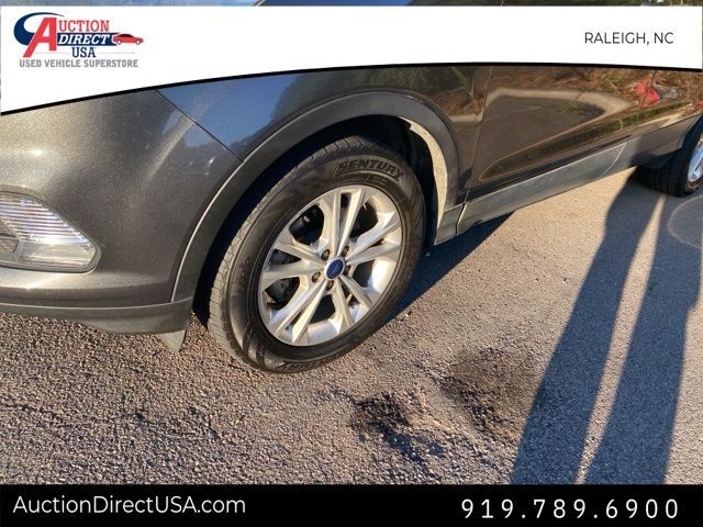 2018 Ford Escape SE Raleigh NC