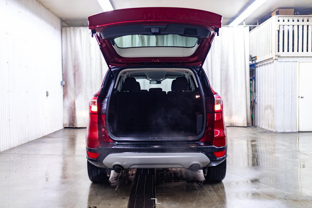 2018 Ford Escape SE Red Deer AB