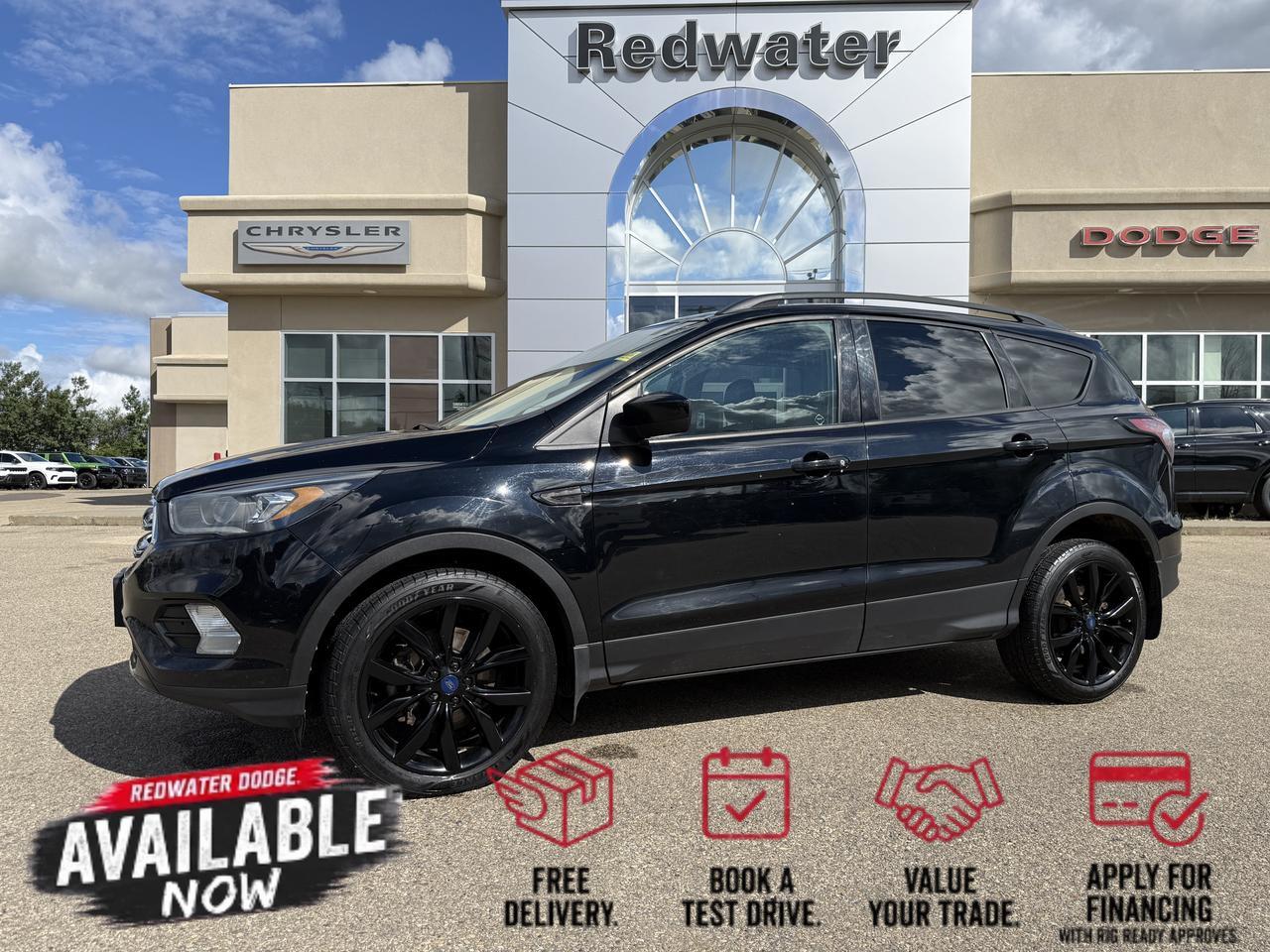 2018 Ford Escape SE