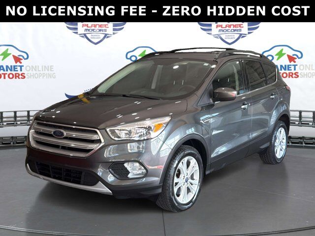 2018 Ford Escape SE Richmond Hill ON