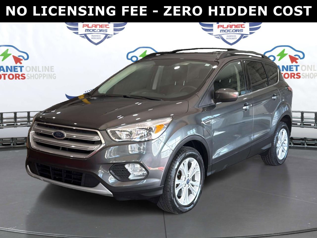 2018 Ford Escape SE Richmond Hill ON