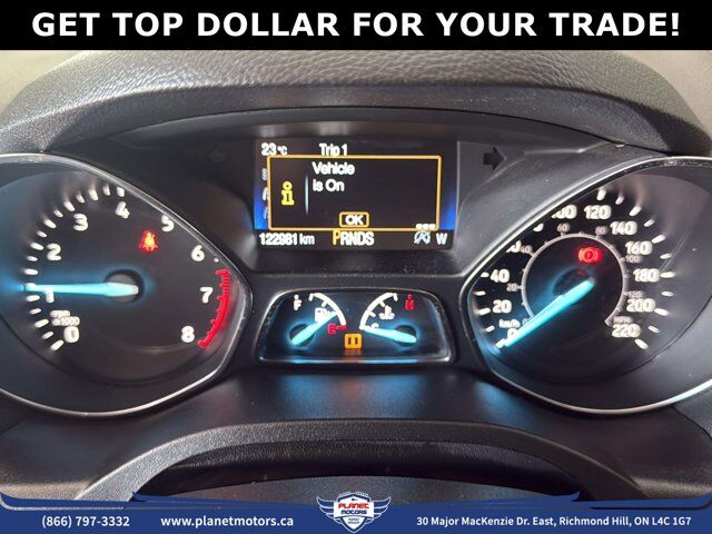 2018 Ford Escape SE Richmond Hill ON