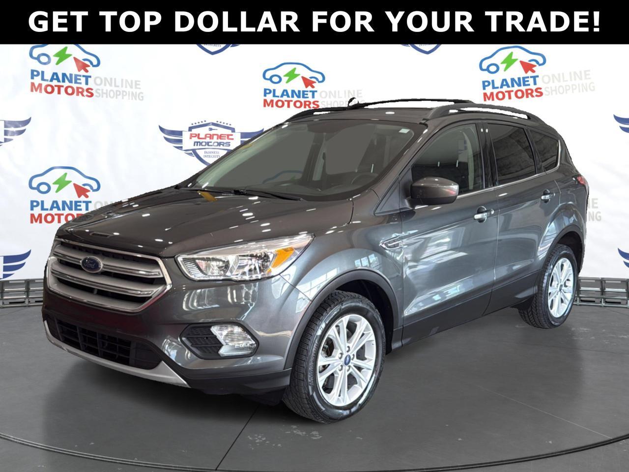 2018 Ford Escape SE Richmond Hill ON