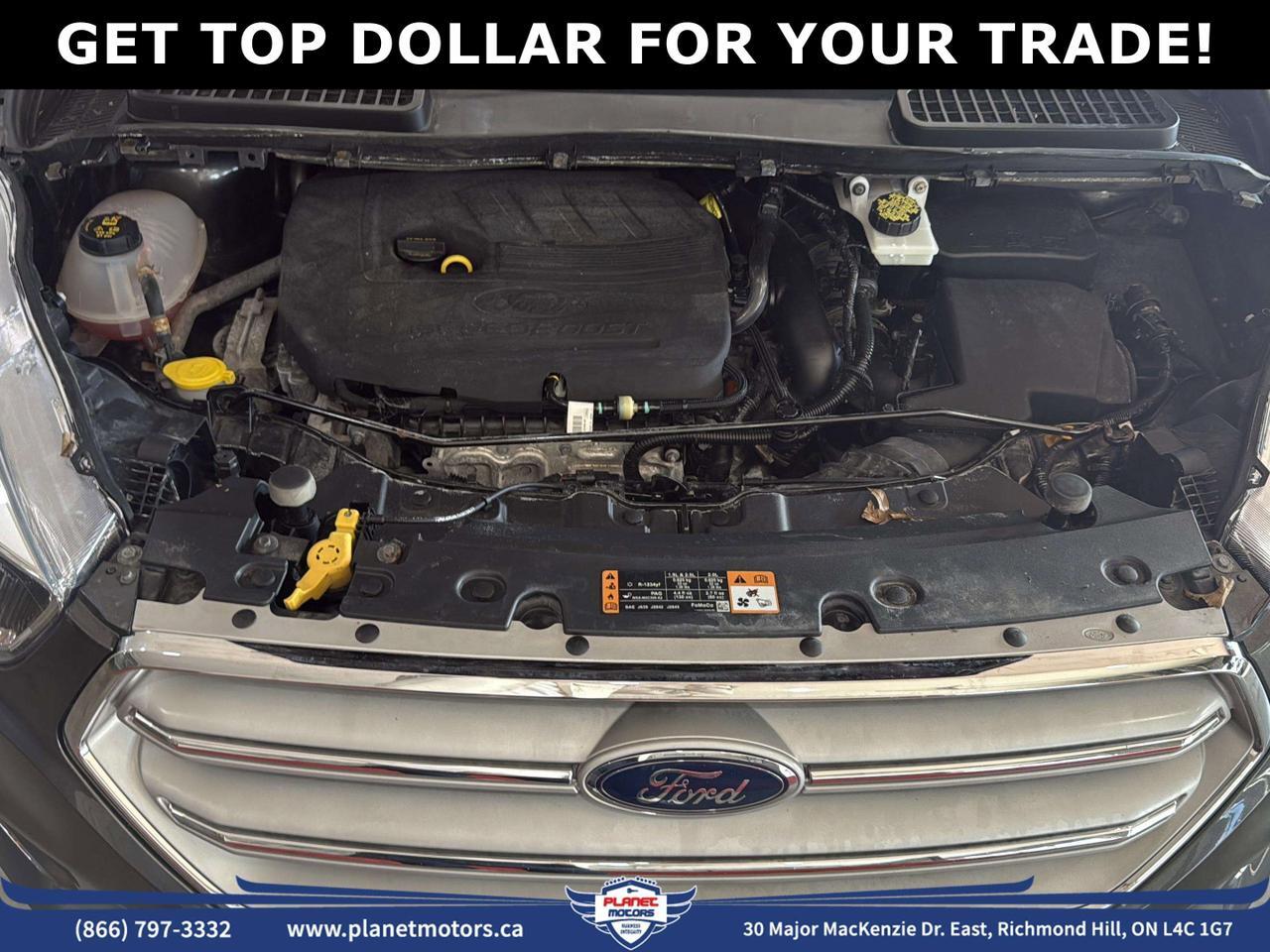 2018 Ford Escape SE Richmond Hill ON