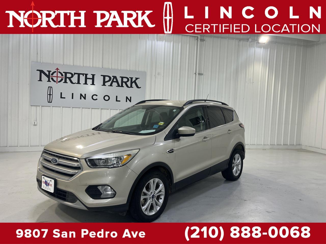 2018 Ford Escape SE