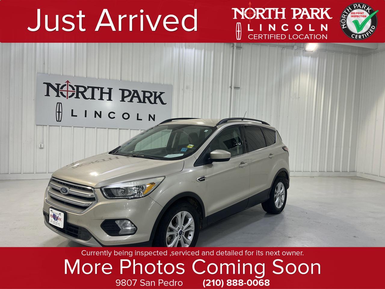 2018 Ford Escape SE San Antonio TX