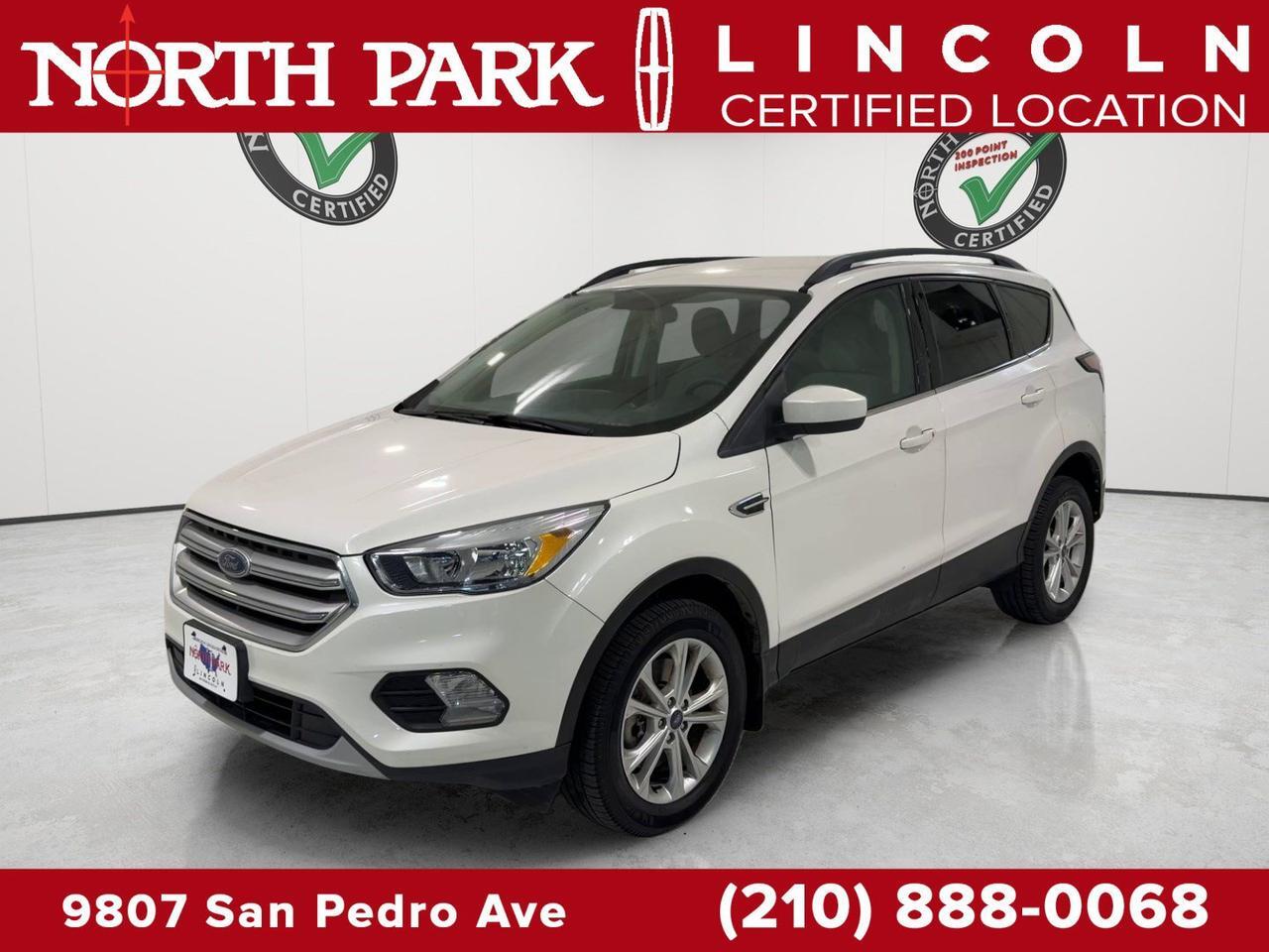 2018 Ford Escape