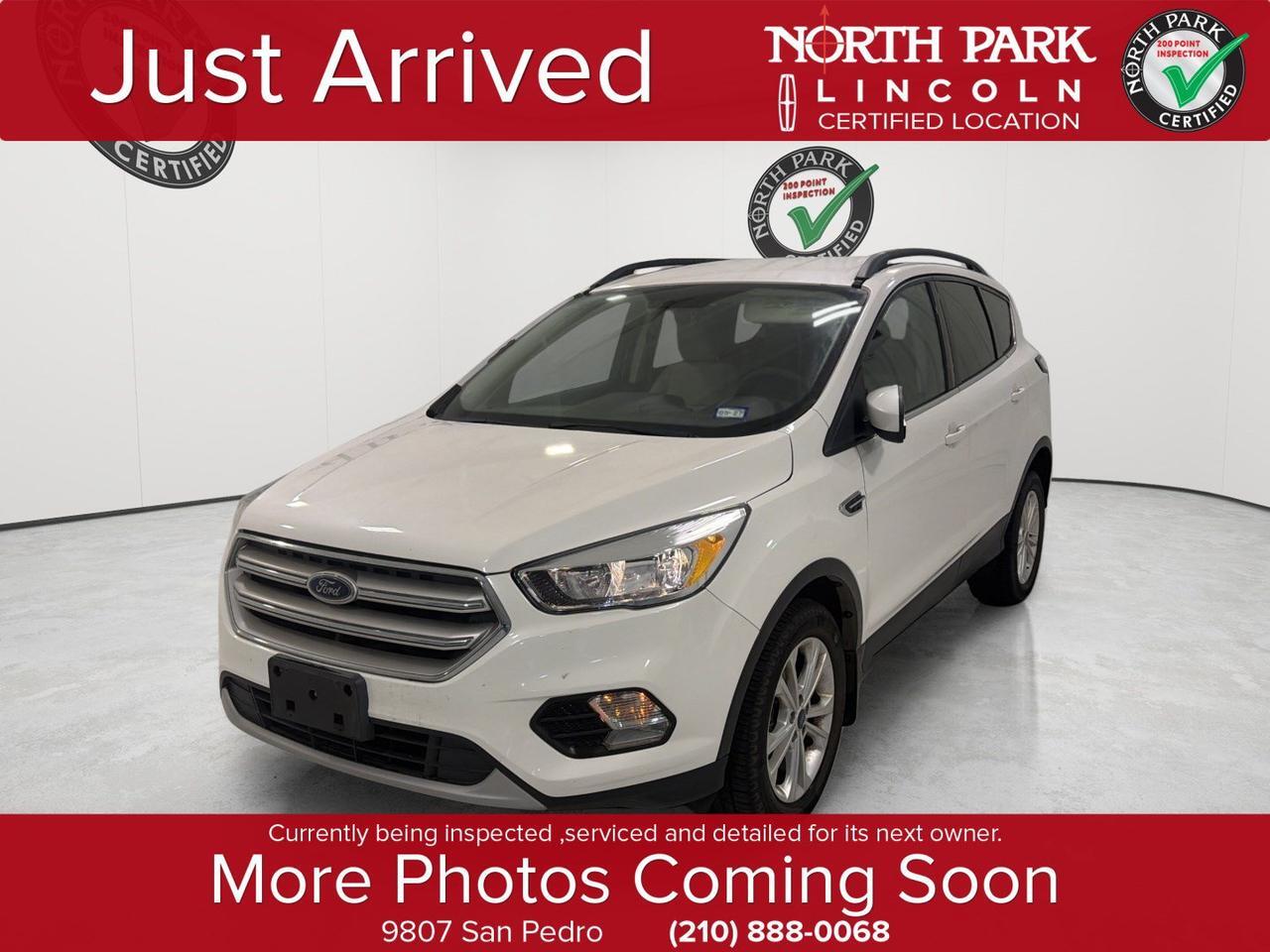 2018 Ford Escape