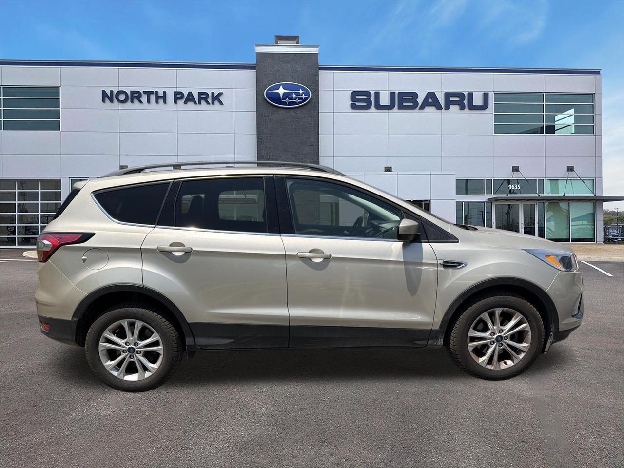 2018 Ford Escape SE