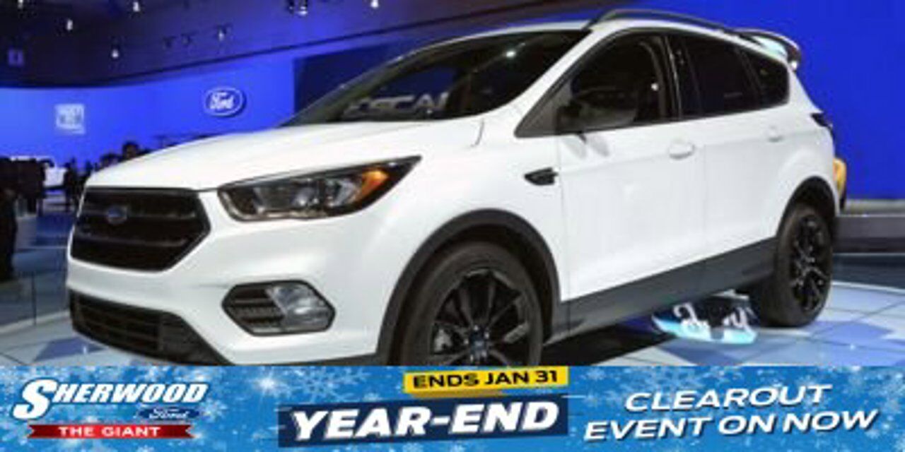2018 Ford Escape SE Sherwood Park AB