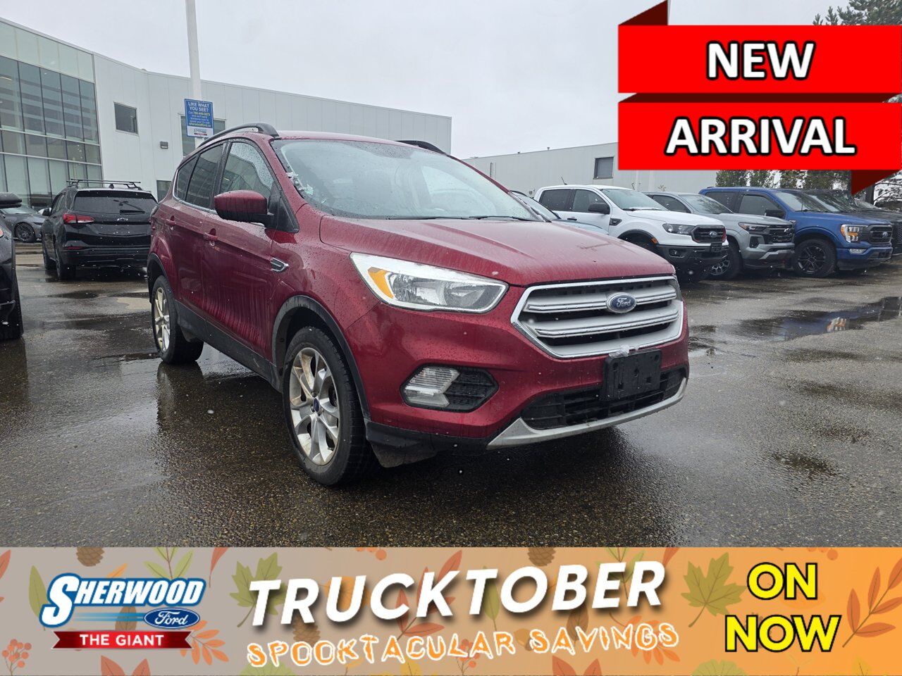 2018 Ford Escape