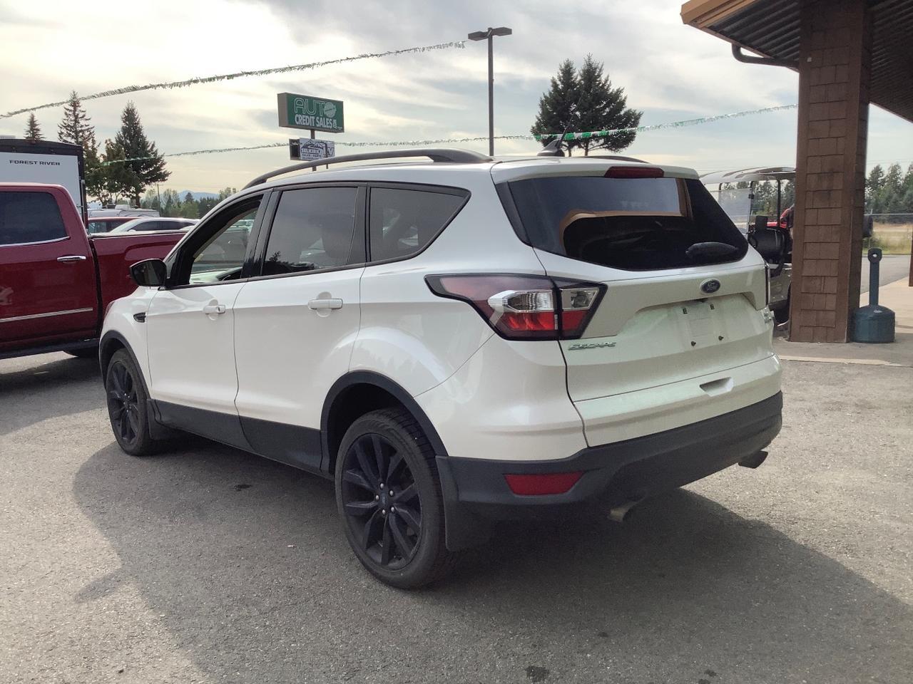 2018 Ford Escape SE Hayden, ID
