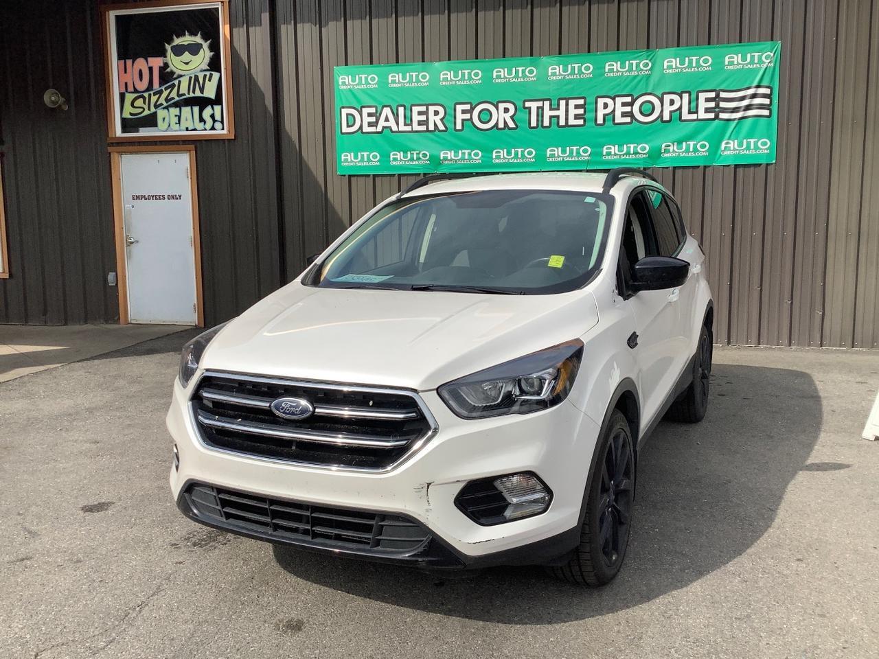 2018 Ford Escape SE Hayden, ID