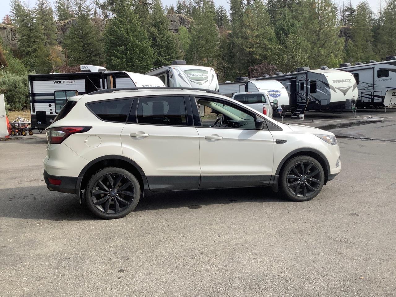 2018 Ford Escape SE Hayden, ID