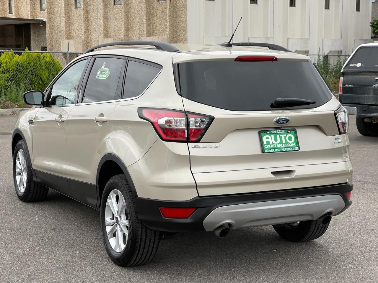 2018 Ford Escape SE Spokane Valley, WA