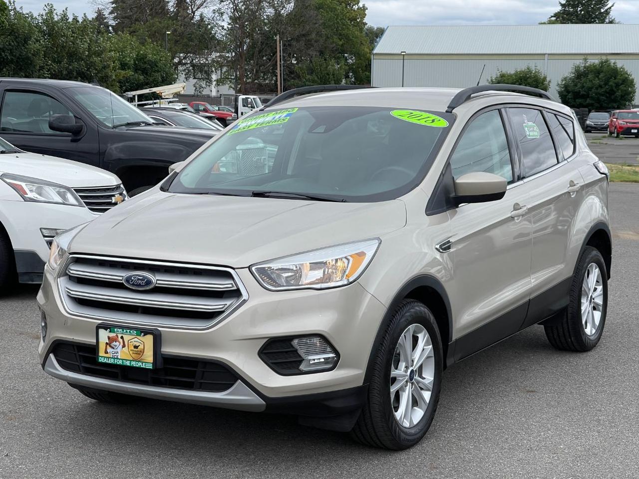 2018 Ford Escape SE's photo