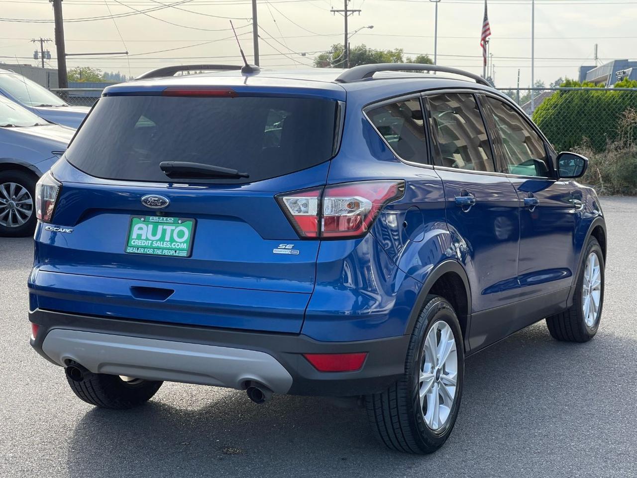 2018 Ford Escape SE Spokane Valley WA