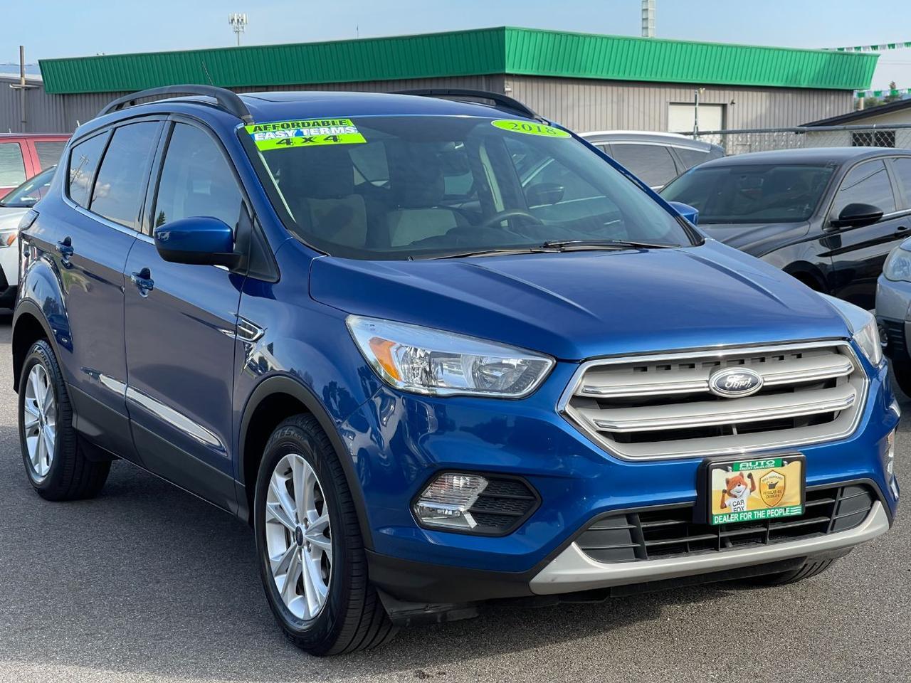 2018 Ford Escape SE Spokane Valley WA