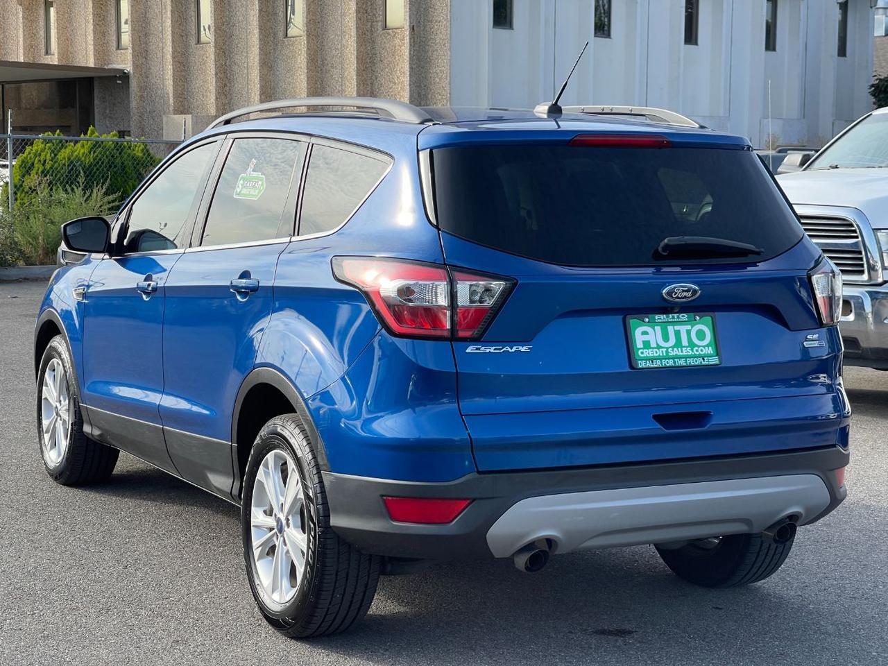 2018 Ford Escape SE Spokane Valley WA