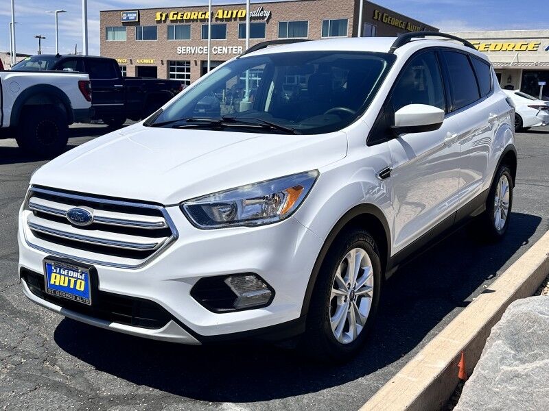 2018 Ford Escape SE St George UT