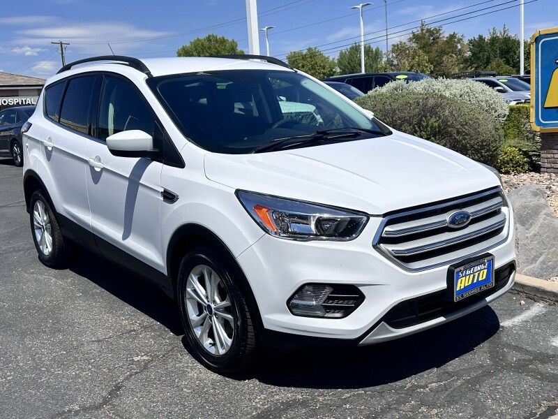 2018 Ford Escape SE St George UT