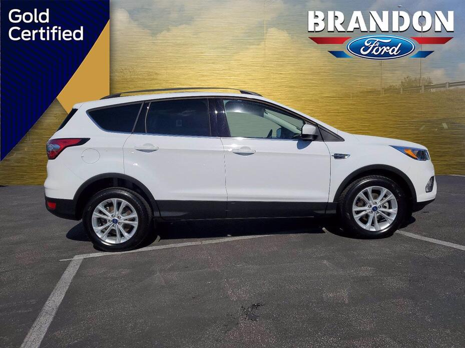 2018 Ford Escape 2018 Ford Escape