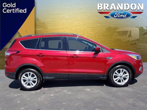 2018 Ford Escape SE Tampa FL 2018 Ford Escape SE Tampa FL