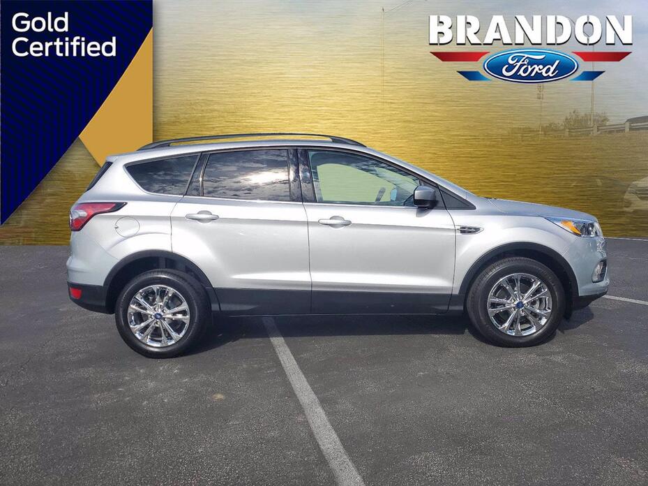 2018 Ford Escape 2018 Ford Escape
