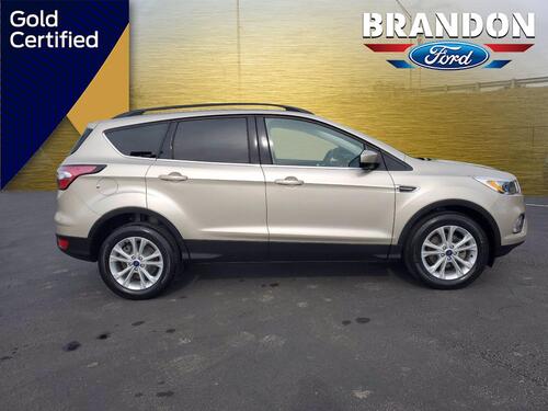 2018 Ford Escape SE Tampa FL 2018 Ford Escape SE Tampa FL