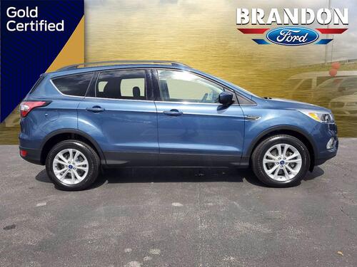 2018 Ford Escape SE Tampa FL 2018 Ford Escape SE Tampa FL
