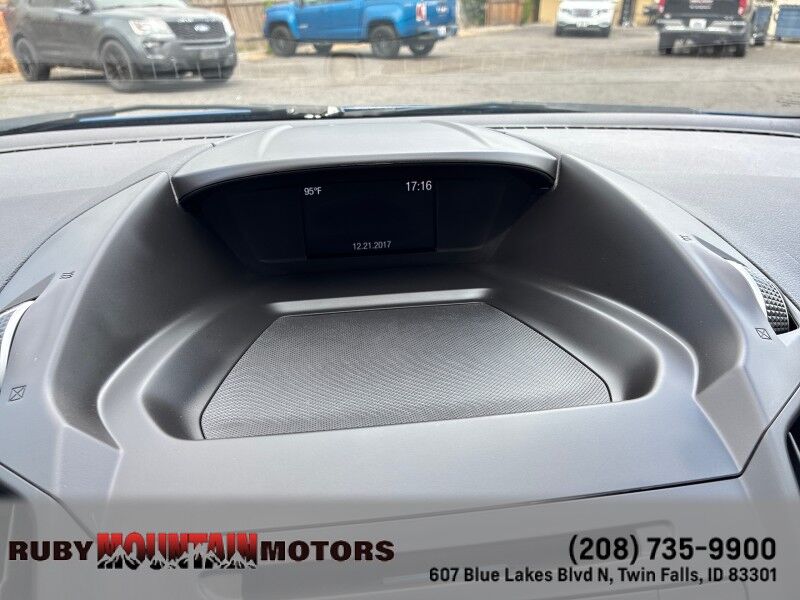 2018 Ford Escape SE Twin Falls ID