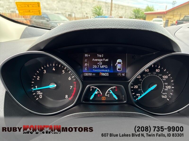 2018 Ford Escape SE Twin Falls ID