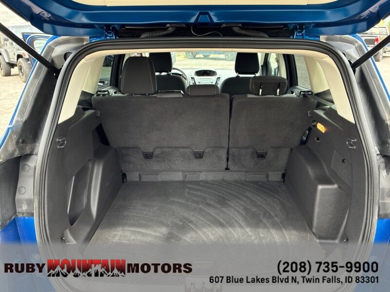 2018 Ford Escape SE Twin Falls ID