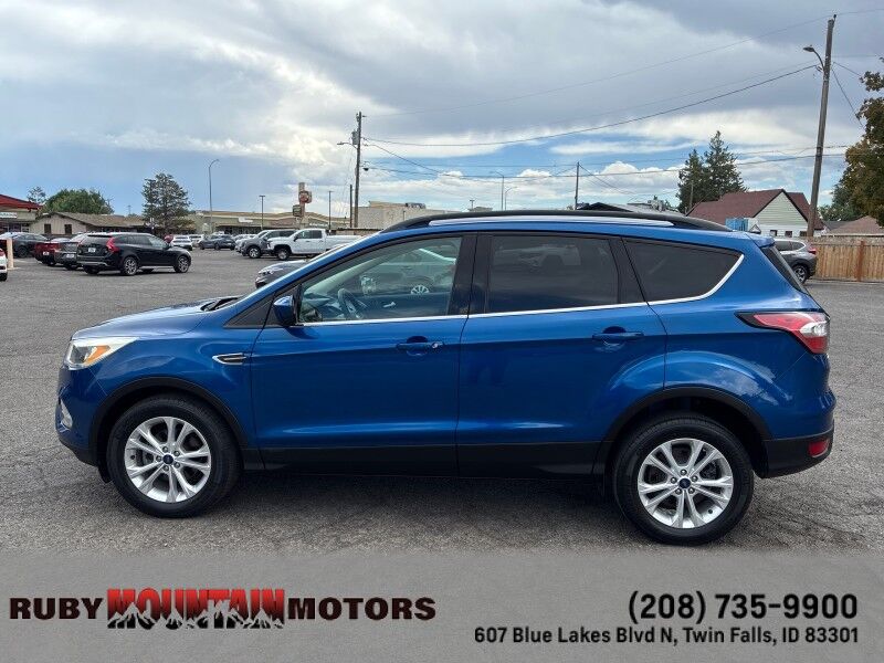 2018 Ford Escape SE Twin Falls ID