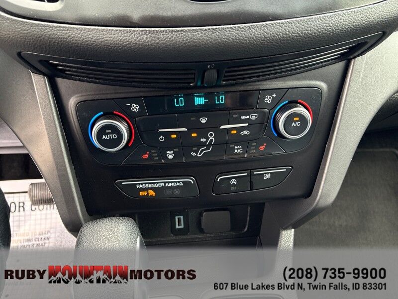 2018 Ford Escape SE Twin Falls ID