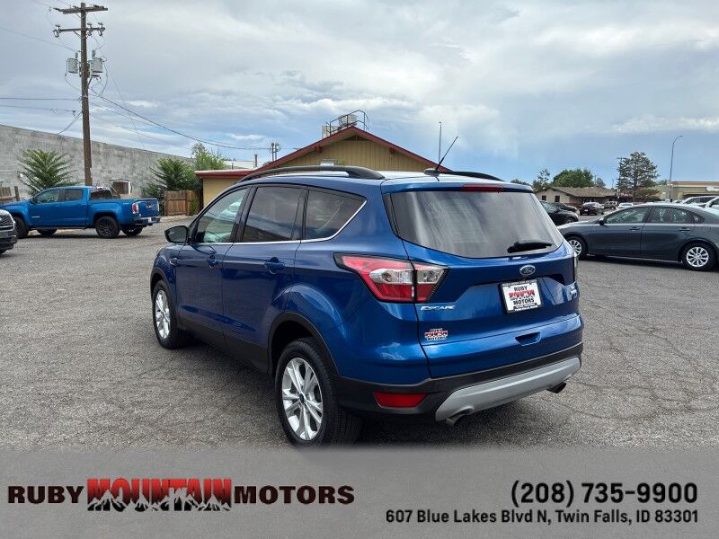 2018 Ford Escape SE Twin Falls ID