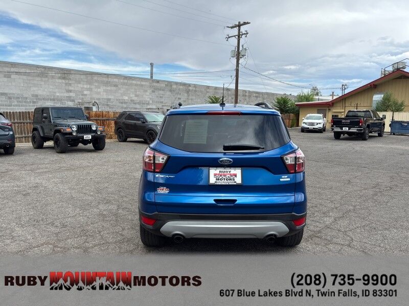 2018 Ford Escape SE Twin Falls ID