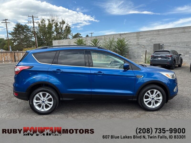 2018 Ford Escape SE Twin Falls ID