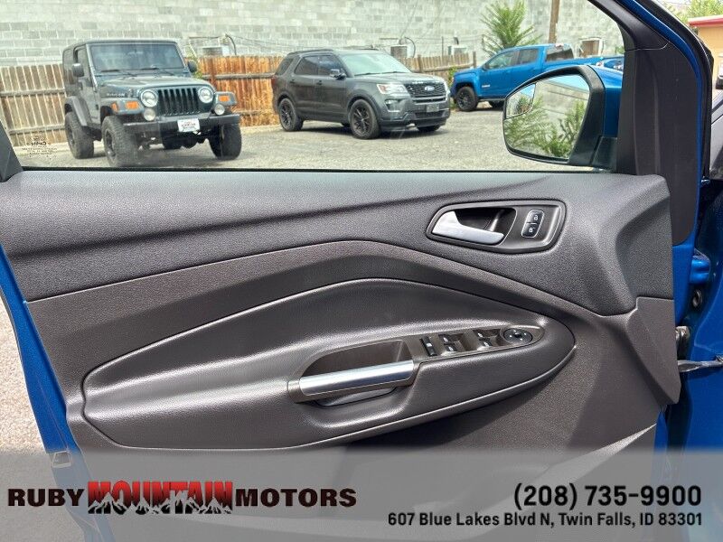 2018 Ford Escape SE Twin Falls ID