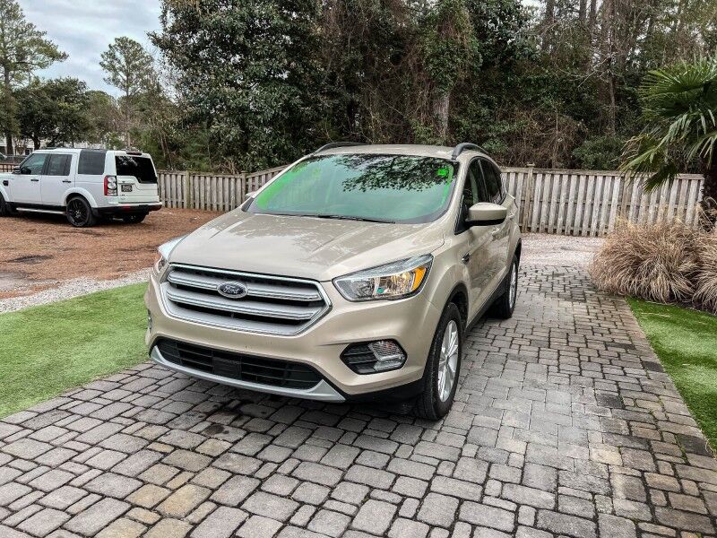 2018 Ford Escape SE Wilmington NC