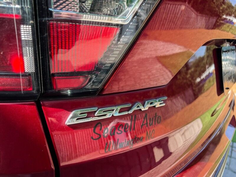 2018 Ford Escape SE Wilmington NC