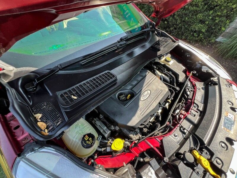 2018 Ford Escape SE Wilmington NC