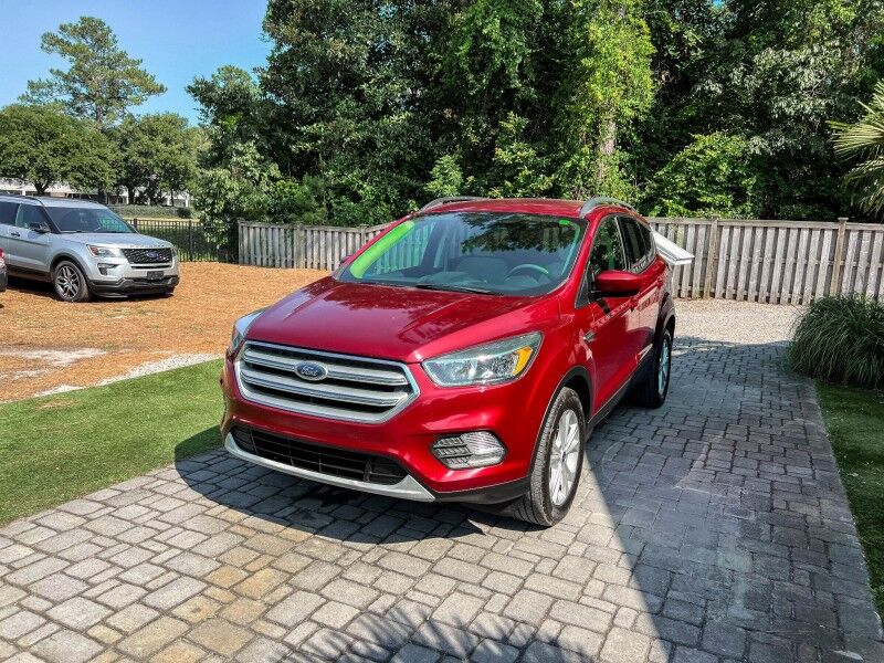 2018 Ford Escape SE Wilmington NC