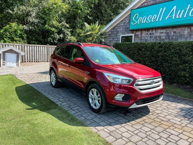 2018 Ford Escape SE Wilmington NC