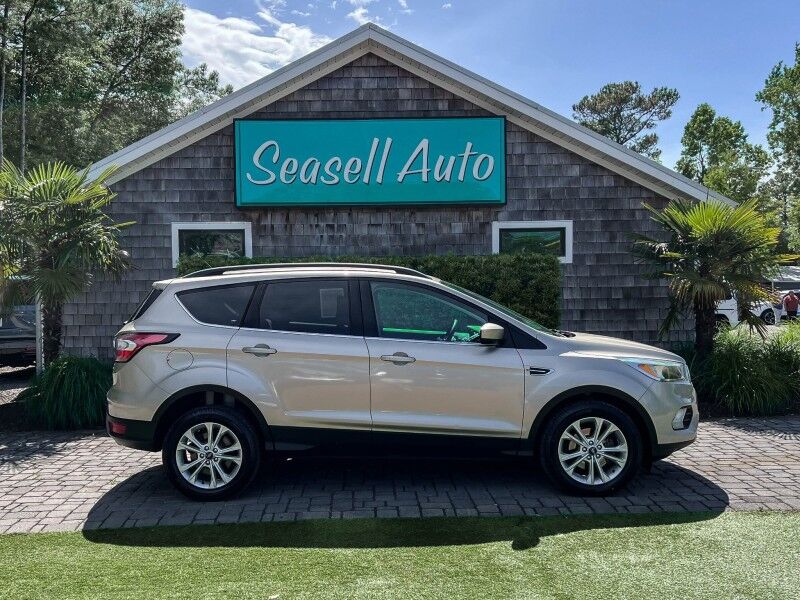 2018 Ford Escape SE Wilmington NC